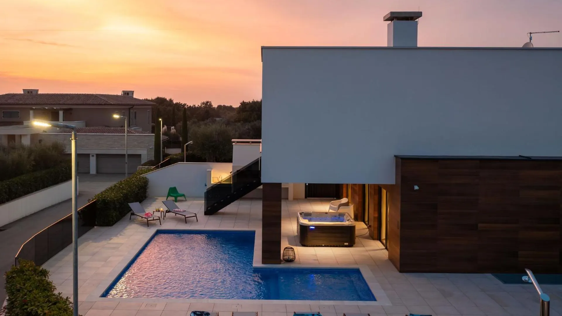 Villa Old Olive IV By Interhome Vodnjan 0*,