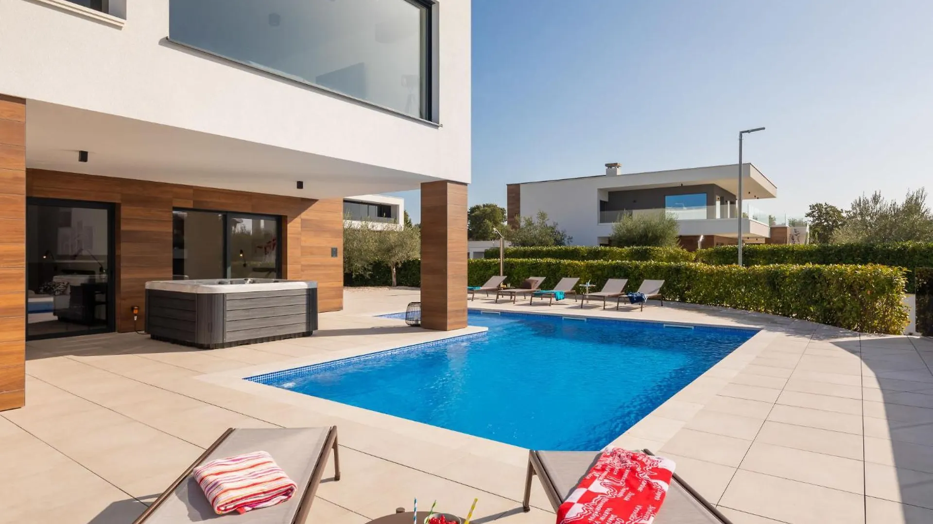 Villa Old Olive IV By Interhome Vodnjan