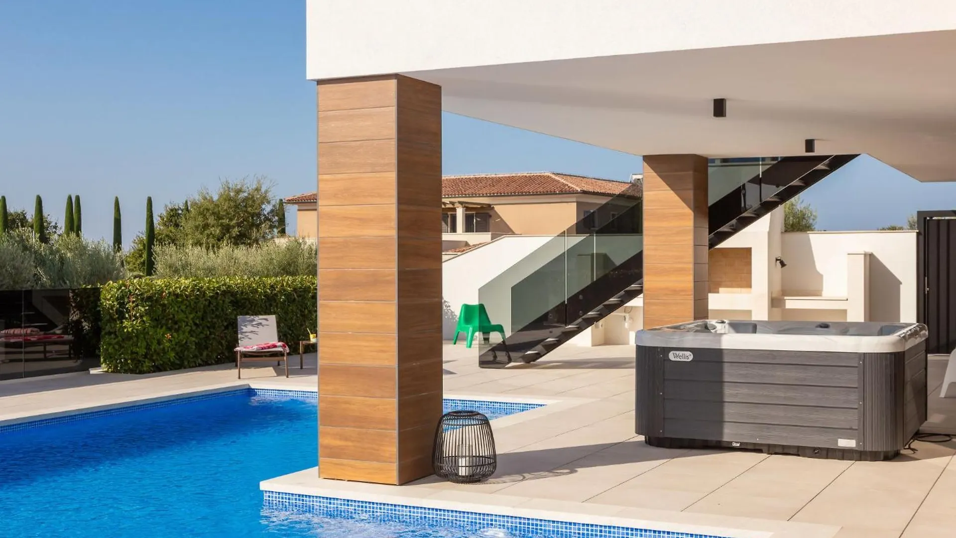 Villa Old Olive IV By Interhome Vodnjan 0*,